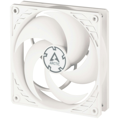 Ventoinha Arctic P12 PWM 120mm - Branco Ventoinha Arctic P12 PWM 120mm - Branco