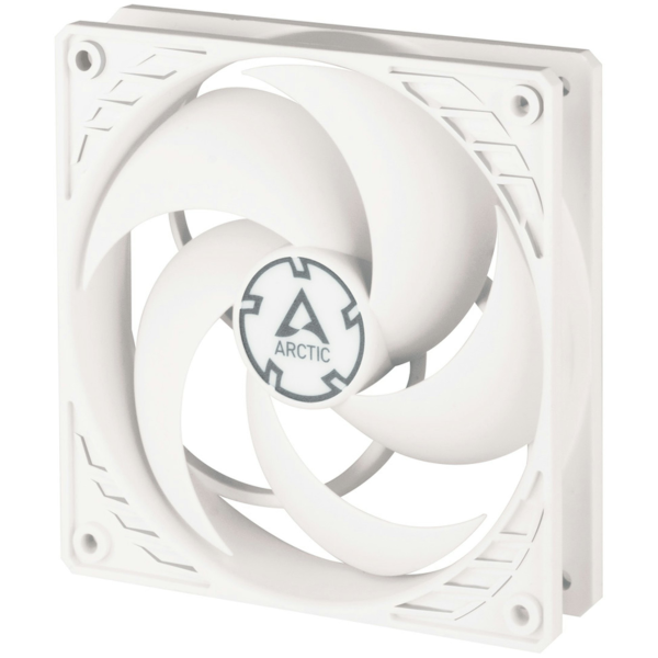 Ventoinha Arctic P12 PWM 120mm - Branco