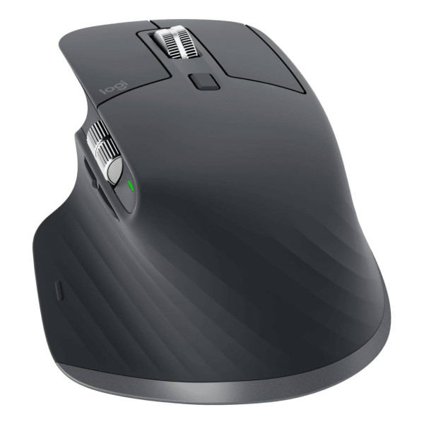 Rato Óptico Logitech MX Master 3s Wireless/Bluetooth 8000DPI Graphite