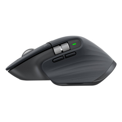 Rato Óptico Logitech MX Master 3s Wireless/Bluetooth 8000DPI Graphite