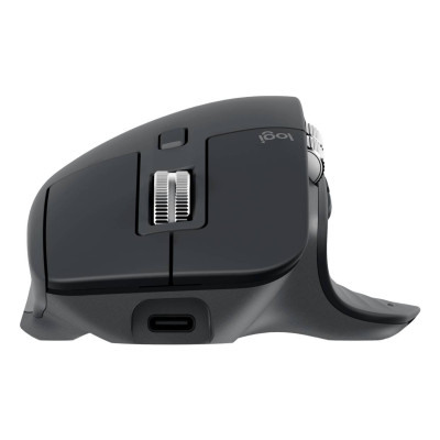 Rato Óptico Logitech MX Master 3s Wireless/Bluetooth 8000DPI Graphite