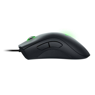 Rato Óptico Razer DeathAdder Essential 6400DPI Preto Rato Óptico Razer DeathAdder Essential 6400DPI Preto