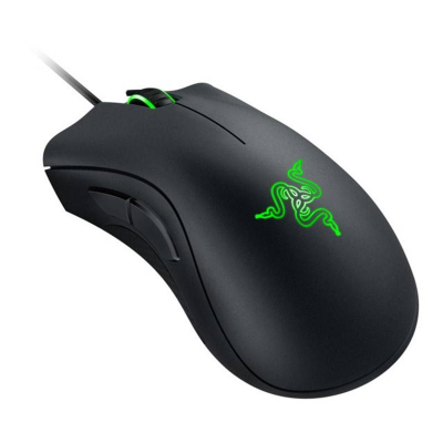 Rato Óptico Razer DeathAdder Essential 6400DPI Preto Rato Óptico Razer DeathAdder Essential 6400DPI Preto