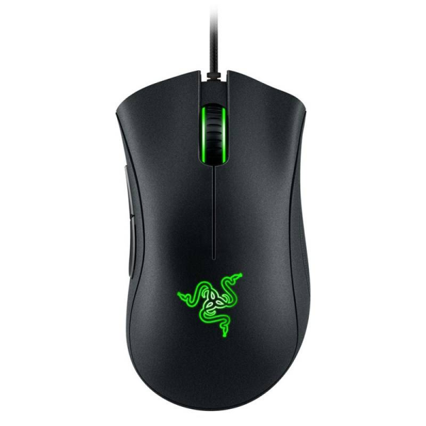 Rato Óptico Razer DeathAdder Essential 6400DPI Preto