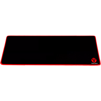 Tapete Fantech Clean XXL 800x300 Preto/Vermelho Tapete Fantech Clean XXL 800x300 Preto/Vermelho