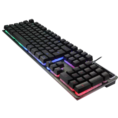 Teclado Fantech Fighter II K613L Teclado Fantech Fighter II K613L