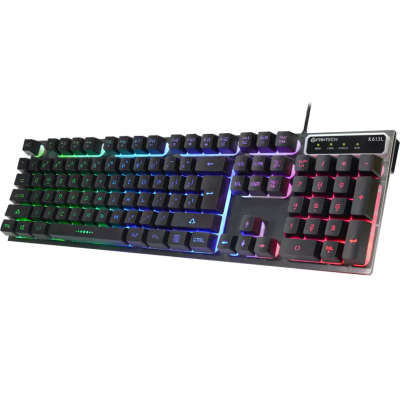 Teclado Fantech Fighter II K613L Teclado Fantech Fighter II K613L