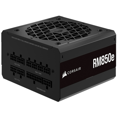Fonte Modular Corsair RMe Series RM850e 850W 80 Plus Gold ATX3.0 Fonte Modular Corsair RMe Series RM850e 850W 80 Plus Gold ATX3.0