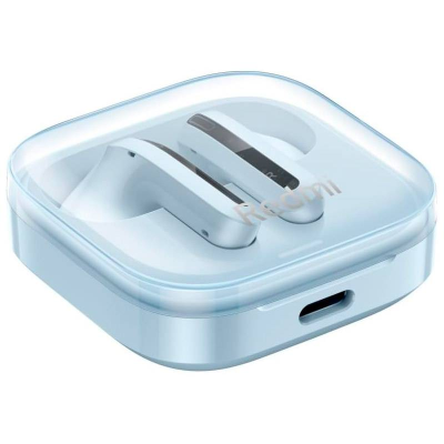 Auriculares Xiaomi Redmi Buds 6 Active True Wireless Azuis Auriculares Xiaomi Redmi Buds 6 Active True Wireless Azuis