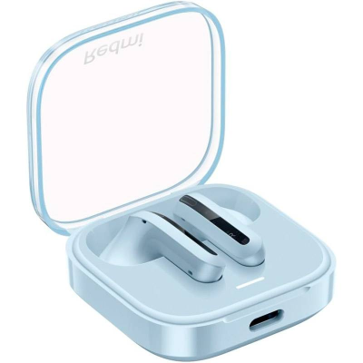 Auriculares Xiaomi Redmi Buds 6 Active True Wireless Azuis Auriculares Xiaomi Redmi Buds 6 Active True Wireless Azuis