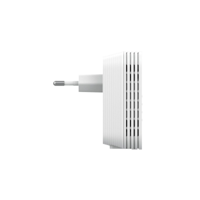 Adaptador de Rede Powerline Strong POWERLWF600DUOMINI 600 Mbps, Ethernet, Wi-Fi, Branco (2 Unidades) Adaptador de Rede Powerline Strong POWERLWF600DUOMINI 600 Mbps, Ethernet, Wi-Fi, Branco (2 Unidades)