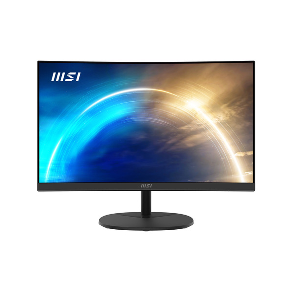 Monitor MSI 23.6" PRO MP2412C VA FHD 16:9 Curvo 100Hz (1ms)