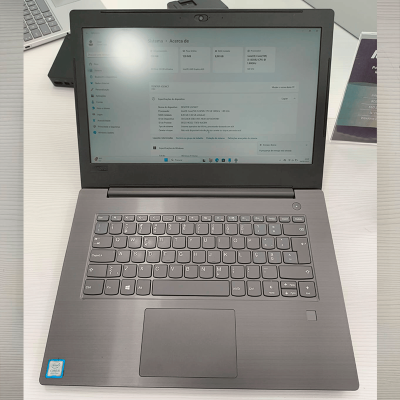 Portátil Lenovo V330 | i5 8Gen | 8GB DDR4 | 256GB SSD | 14" 1920x1080 | Win11PRO - Recondicionado