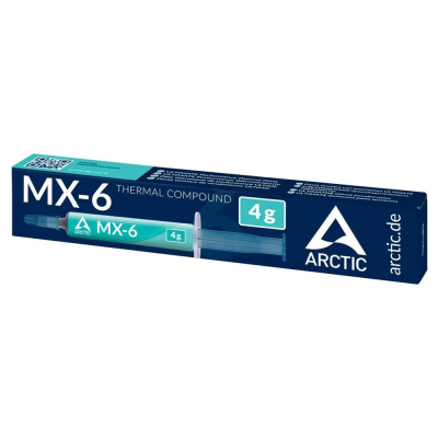 Pasta Térmica Arctic MX-6 4g Pasta Térmica Arctic MX-6 4g