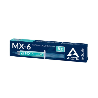 Pasta Térmica Arctic MX-6 8g Pasta Térmica Arctic MX-6 8g