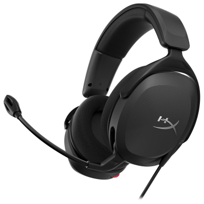 Headset HyperX Cloud Stinger 2 Core Gaming Preto Headset HyperX Cloud Stinger 2 Core Gaming Preto