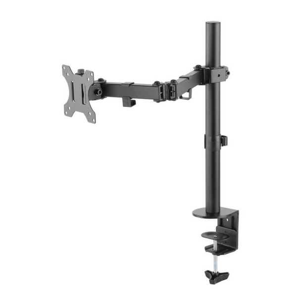 Suporte de Monitor Napofix DM1120 Desk Mount 1 Monitor 13" - 32" Preto