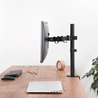 Suporte de Monitor Napofix DM1120 Desk Mount 1 Monitor 13" - 32" Preto
