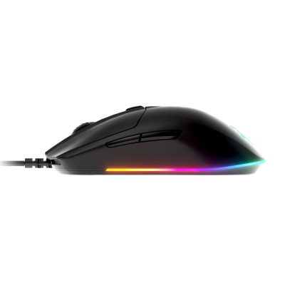 Rato Óptico Steelseries Rival 3 8500DPI Preto Rato Óptico Steelseries Rival 3 8500DPI Preto