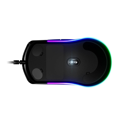Rato Óptico Steelseries Rival 3 8500DPI Preto Rato Óptico Steelseries Rival 3 8500DPI Preto