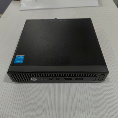 Desktop HP 600G1 Mini | i5 4Gen | 8GB DDR4 | 256GB SSD | Win11PRO - Recondicionado Desktop HP 600G1 Mini | i5 4Gen | 8GB DDR4 | 256GB SSD | Win11PRO - Recondicionado