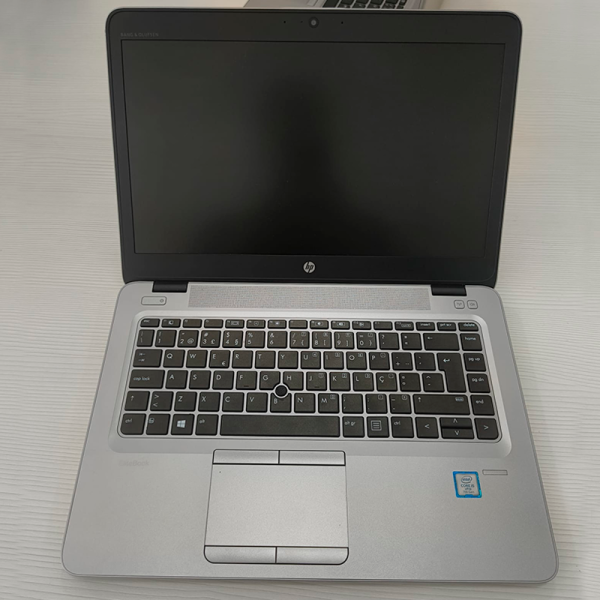 Portátil HP 840 G4 | i5 7Gen | 8GB DDR4 | 256GB SSD | 14" 1920x1080 | Win11PRO - Recondicionado