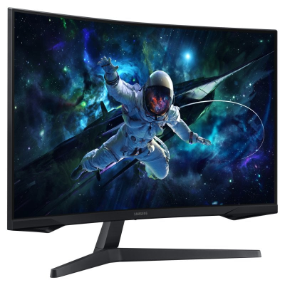 Monitor Samsung Odyssey G5 S32CG554EU 32" LED VA QHD 165Hz FreeSync Premium Curvo