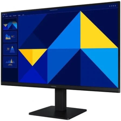 Monitor Samsung Essential S3 S24D300GAU 24" LED FullHD IPS 100Hz