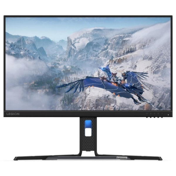 Monitor Lenovo Legion R24e 23.8" FullHD 180Hz IPS Altura Ajustável FreeSync 0,5ms
