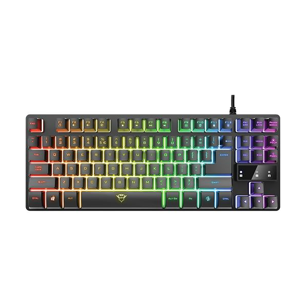 Teclado Gaming Trust GXT 833 Thado TKL