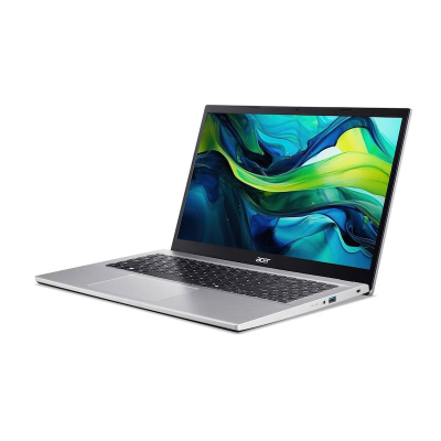 Portátil Acer Aspire Go 15 AG15-42P-R81Q 15.6" Prateado