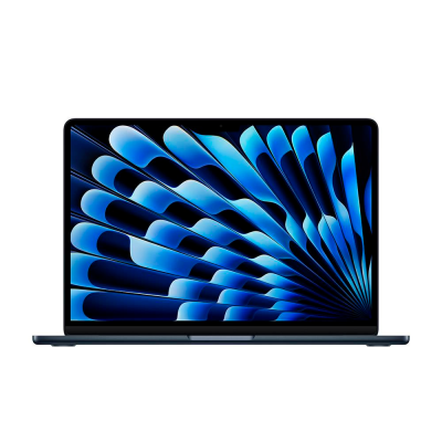 Apple MacBook Air 13.6" | M4 CPU 10-core, GPU 8-core | SSD 256GB | 16GB RAM | Meia-noite + Adaptador USB-C 30W