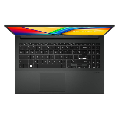 Portátil Asus VivoBook Go 15 15.6" E1504FA-R57BLHDPS2 Mixed Black
