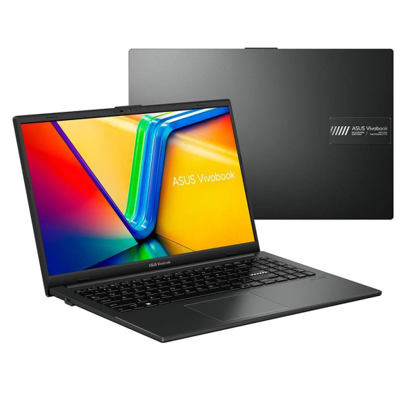 Portátil Asus VivoBook Go 15 15.6" E1504FA-R57BLHDPS2 Mixed Black