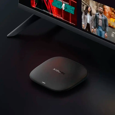 Box Android Xiaomi TV Box S (3rd Gen) 2GB/32GB Google TV 4K Ultra HD