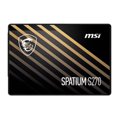 SSD 2.5" MSI Spatium S270 240GB TLC NAND SATA III (6 Gb/s)