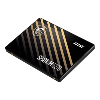 SSD 2.5" MSI Spatium S270 240GB TLC NAND SATA III (6 Gb/s)
