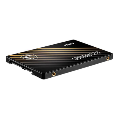 SSD 2.5" MSI Spatium S270 240GB TLC NAND SATA III (6 Gb/s)