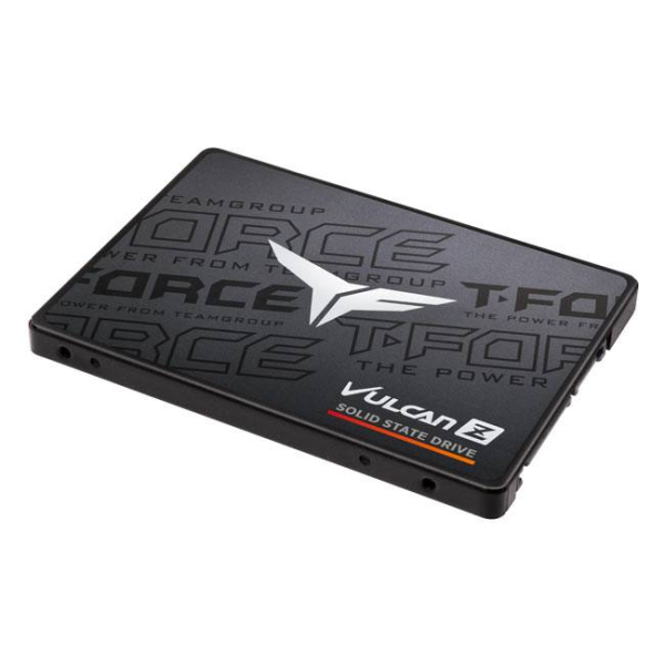 SSD 2.5" TEAMGROUP T-Force Vulcan Z 512GB TLC NAND SATA III (6 Gb/s)
