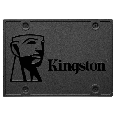 SSD 2.5" Kingston A400 960GB TLC NAND SATA III (6 Gb/s)