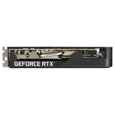 Placa Gráfica Asus GeForce RTX 5050 DUAL OC 8GB DLSS4