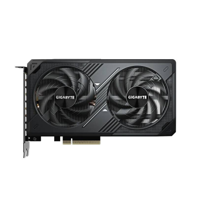 Placa Gráfica Gigabyte NVIDIA GeForce RTX 5060 "Blackwell" Windforce OC 8G GDDR7 DLSS4