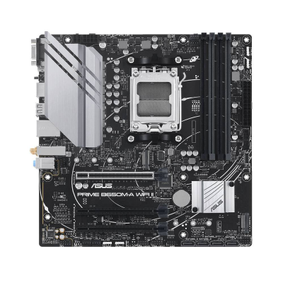 Motherboard Micro-ATX Asus Prime B650M-A WiFi II SktAM5