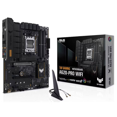 Motherboard ATX Asus TUF Gaming A620-Pro WiFi SktAM5
