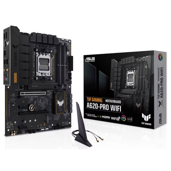 Motherboard ATX Asus TUF Gaming A620-Pro WiFi SktAM5