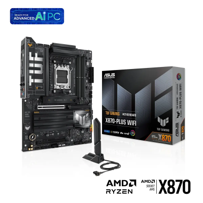 Motherboard ATX Asus TUF Gaming X870-PLUS WiFi SktAM5