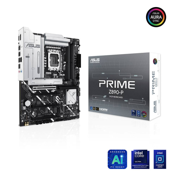 Motherboard ATX Asus Prime Z890-P Skt1851
