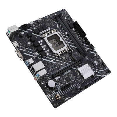 Motherboard Micro-ATX Asus Prime H610M-K D4 Skt1700