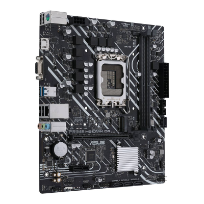 Motherboard Micro-ATX Asus Prime H610M-K D4 Skt1700