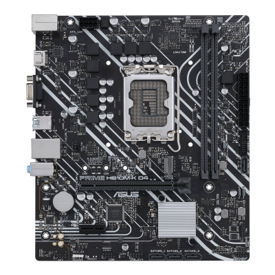 Motherboard Micro-ATX Asus Prime H610M-K D4 Skt1700